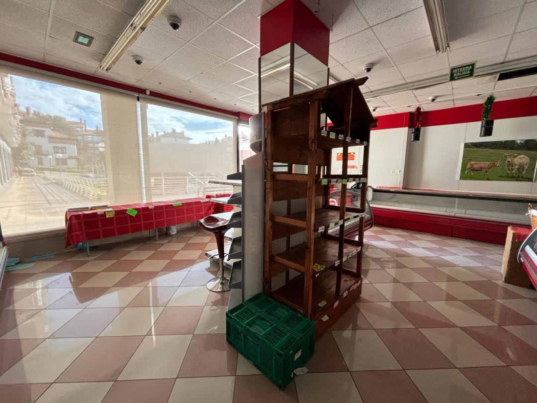 Premises for sale in Mungia