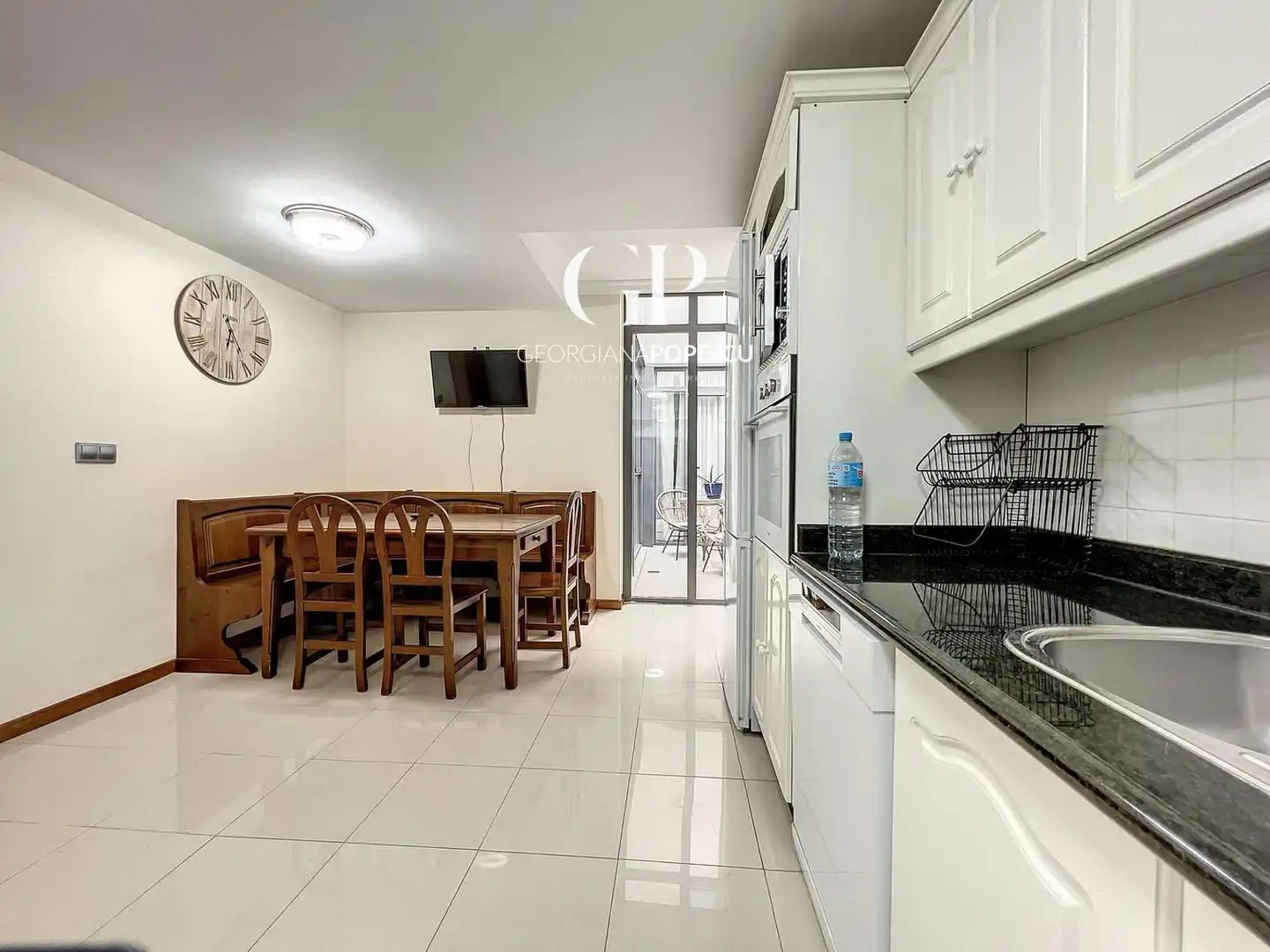 Cocina de Dúplex en venta en Puerto del Rosario con Terraza, Trastero y Amueblado
