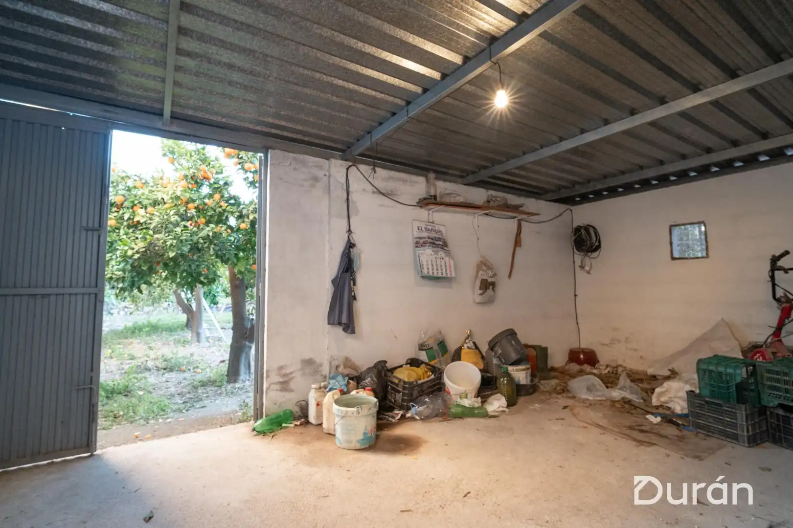 Finca rústica en venda en Alcolea amb Aire condicionat, Jardí privat i Traster