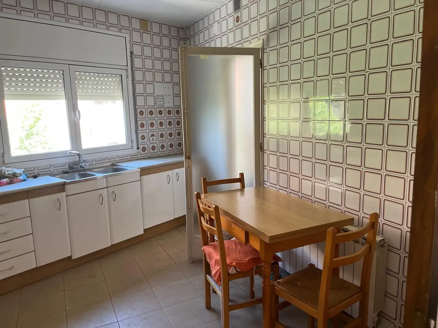 Cocina de Piso en venta en Martorell con Calefacción y Terraza