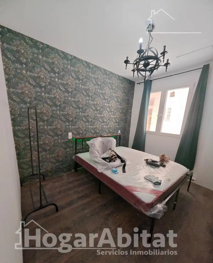 Habitación de Casa o chalet en venta en Sagunto / Sagunt con Aire acondicionado