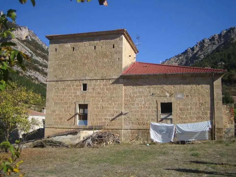 Casa en venda a Merindad de Valdivielso, imagen 13