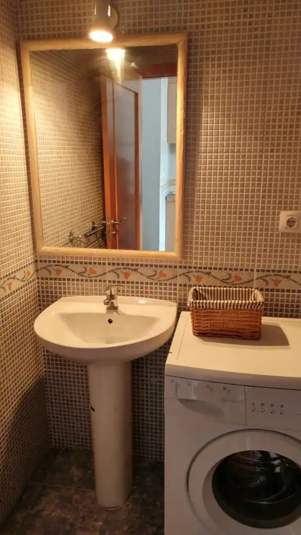Penthouse mit Terrasse zur Miete in Calle Gómez de Villafranca, imagen 3