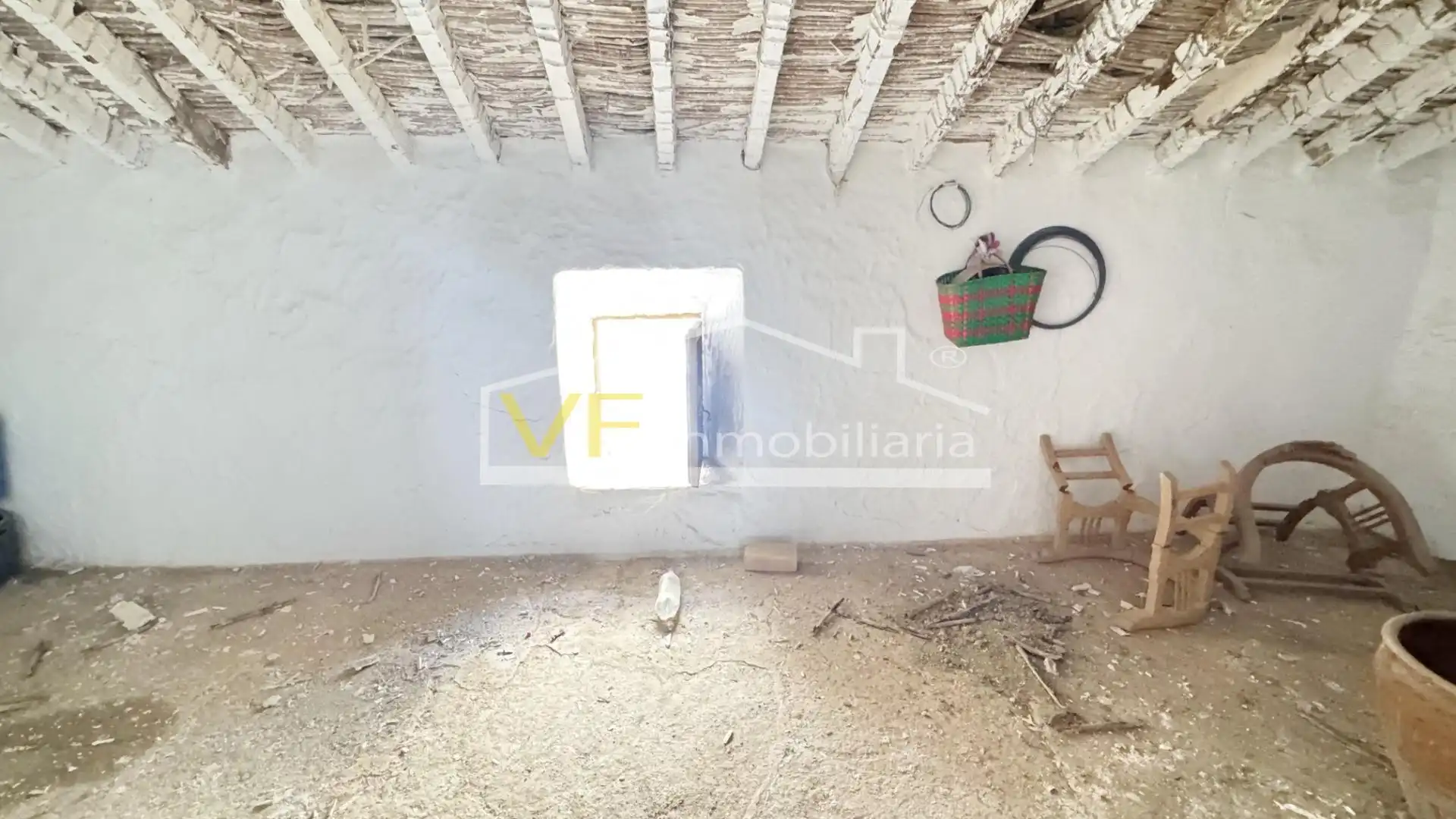 Casa adosada en venta en Álora