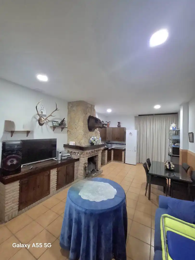 Detached homes for sale in Jamilena