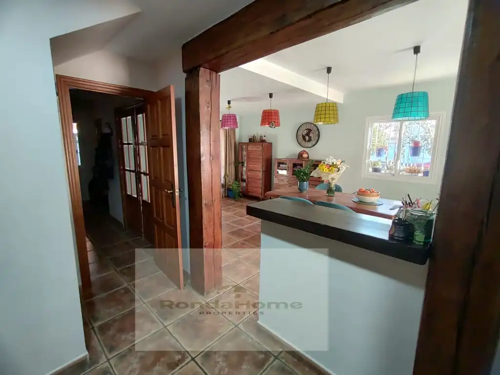 Cuina de Casa o xalet de lloguer en Mijas