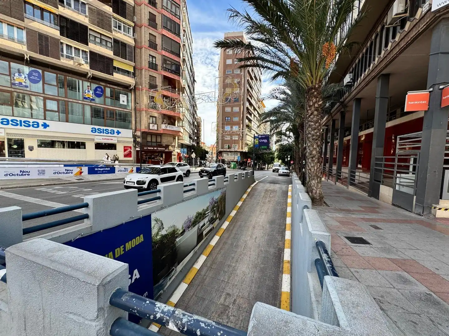 Exterior view of Flat for sale in Centro