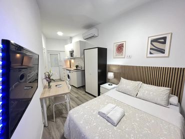 Wohnung zur Miete in Chamberí
