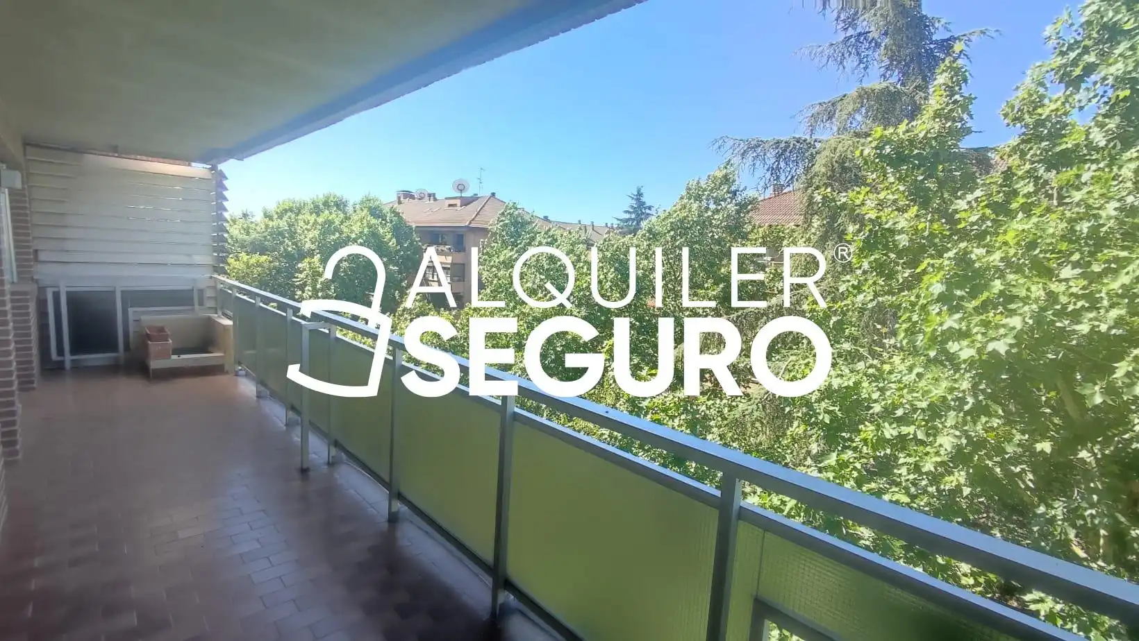 Exterior view of Flat for rent in Tres Cantos  with Heating