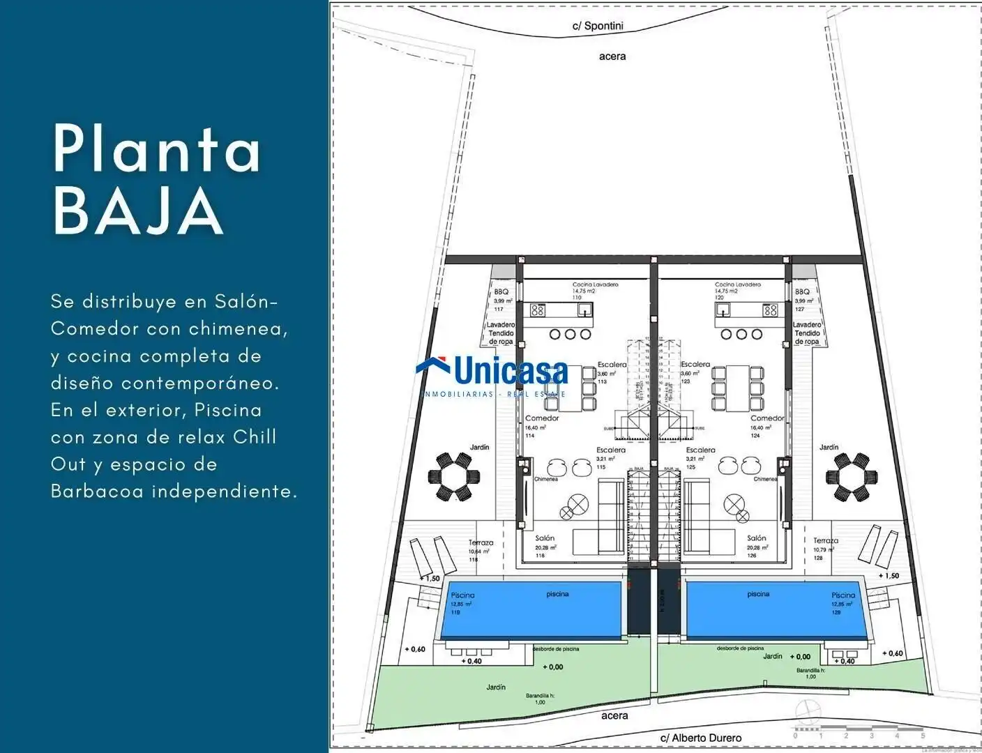 Detached homes for sale in Puerto de la Torre - Atabal