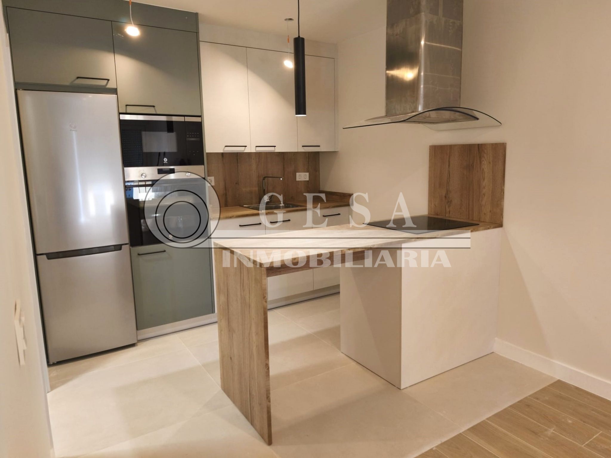 Cocina de Piso en venta en Torrox con Aire acondicionado, Calefacción y Piscina