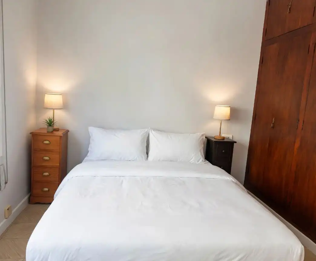 Bedroom of Flat for sale in La Ràpita