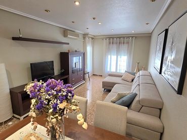 Appartement avec balcon à louer à Elche ciudad