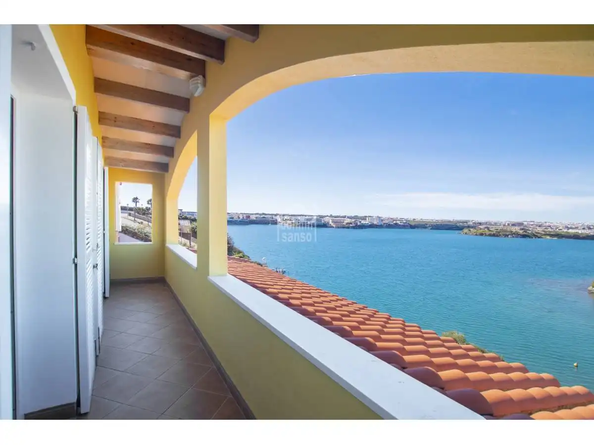 Villa con piscina in vendita a Cala Llonga - Sa Mesquida, imagen 28