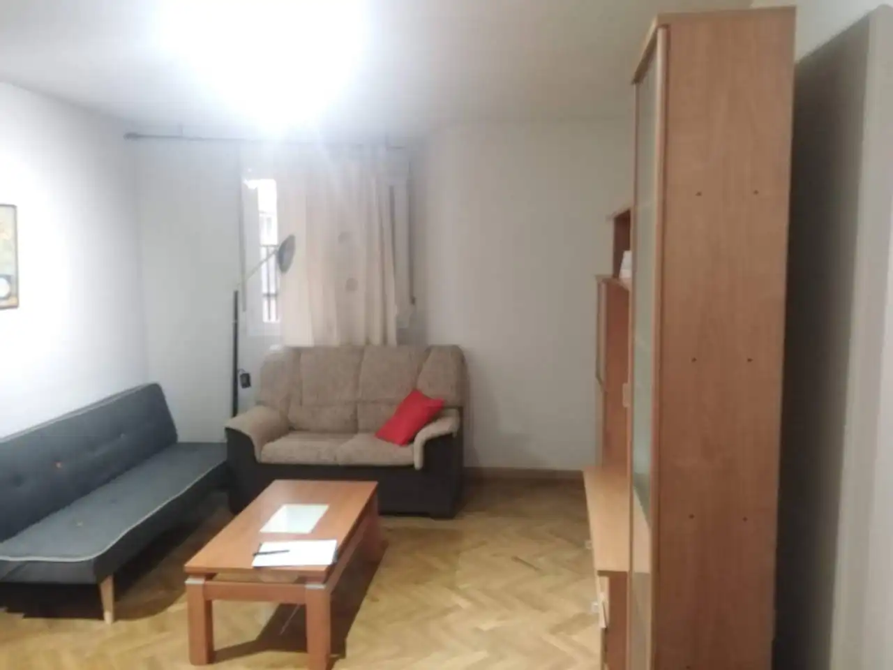 Apartamento de alquiler en Calle COVARRUBIAS, Avenida Europa - San Antón