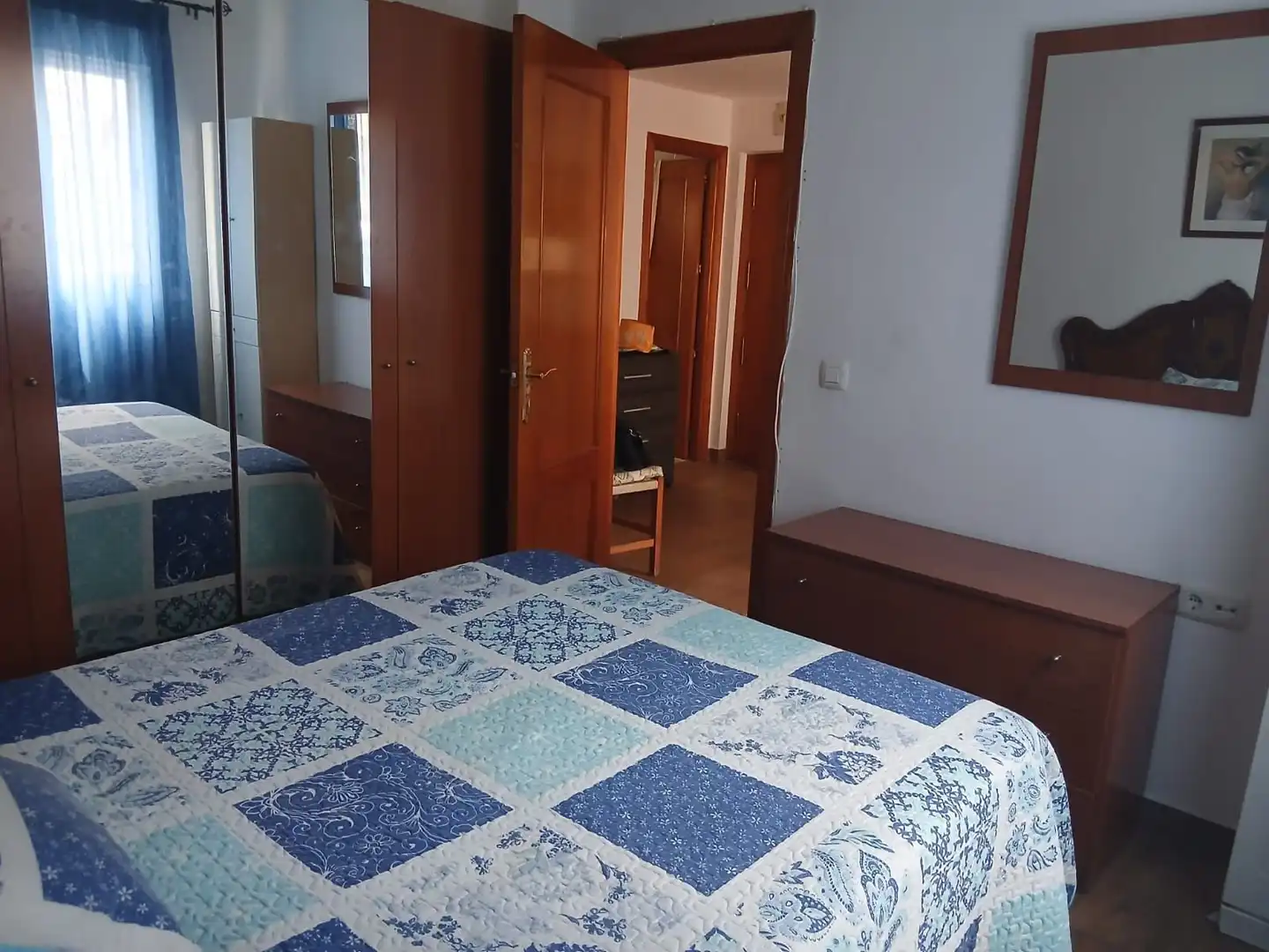 Wohnung zur Miete in San José - San Bernardo