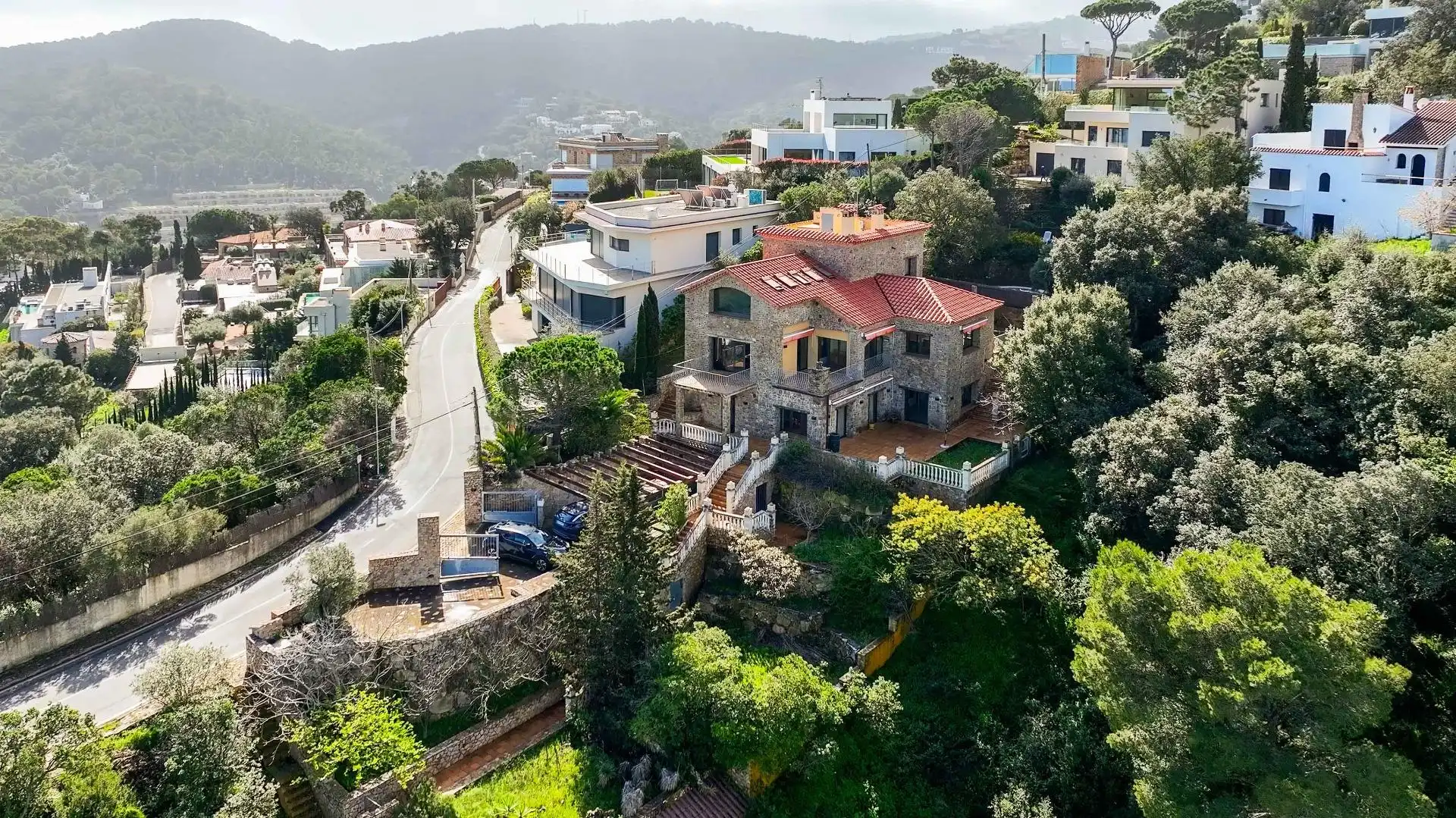 Villa mit Terrasse zum Verkauf in Sa Riera - Sa Fontansa, imagen 32