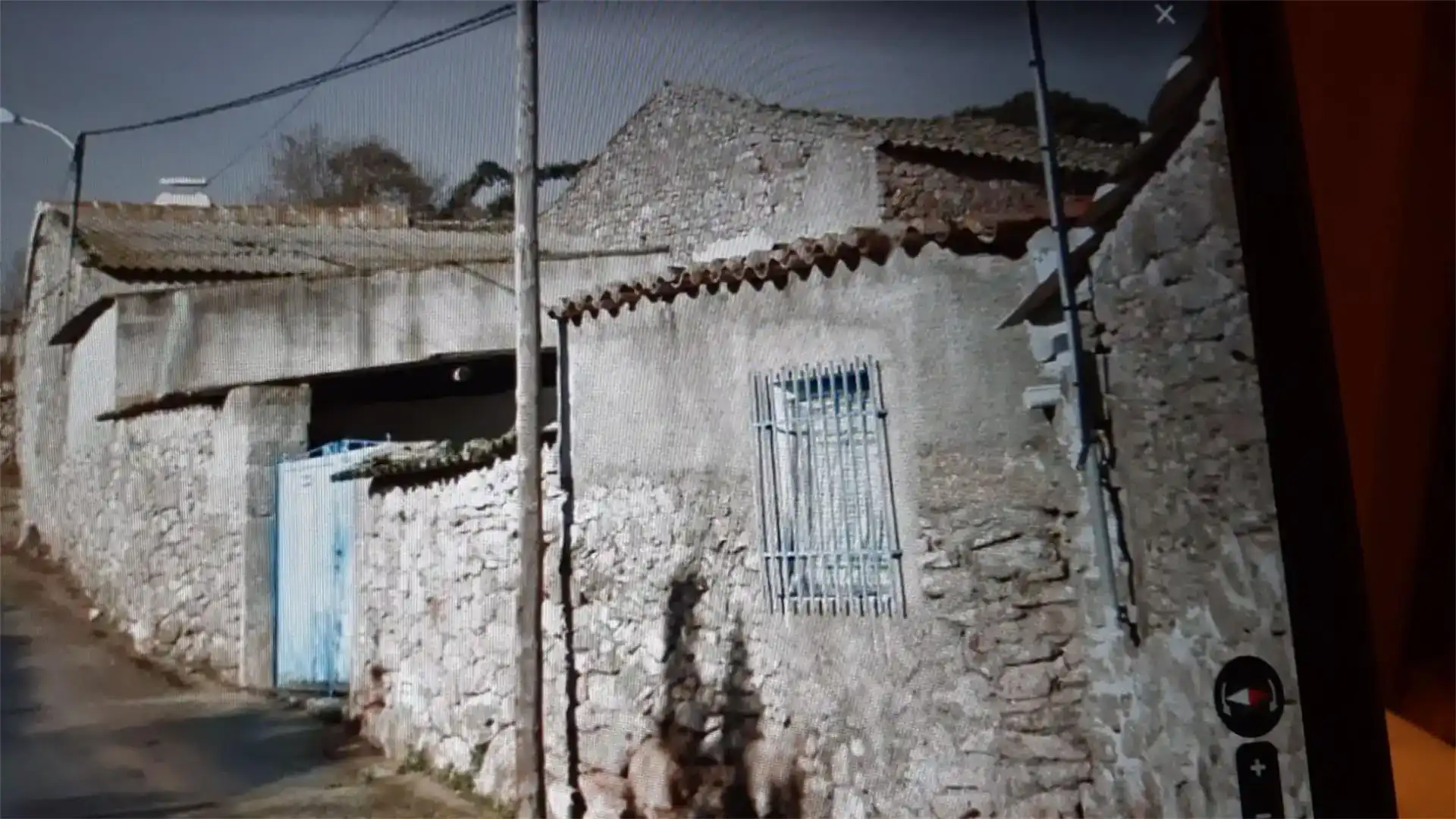 Vista exterior de Casa adosada en venda en Fuentes de Oñoro