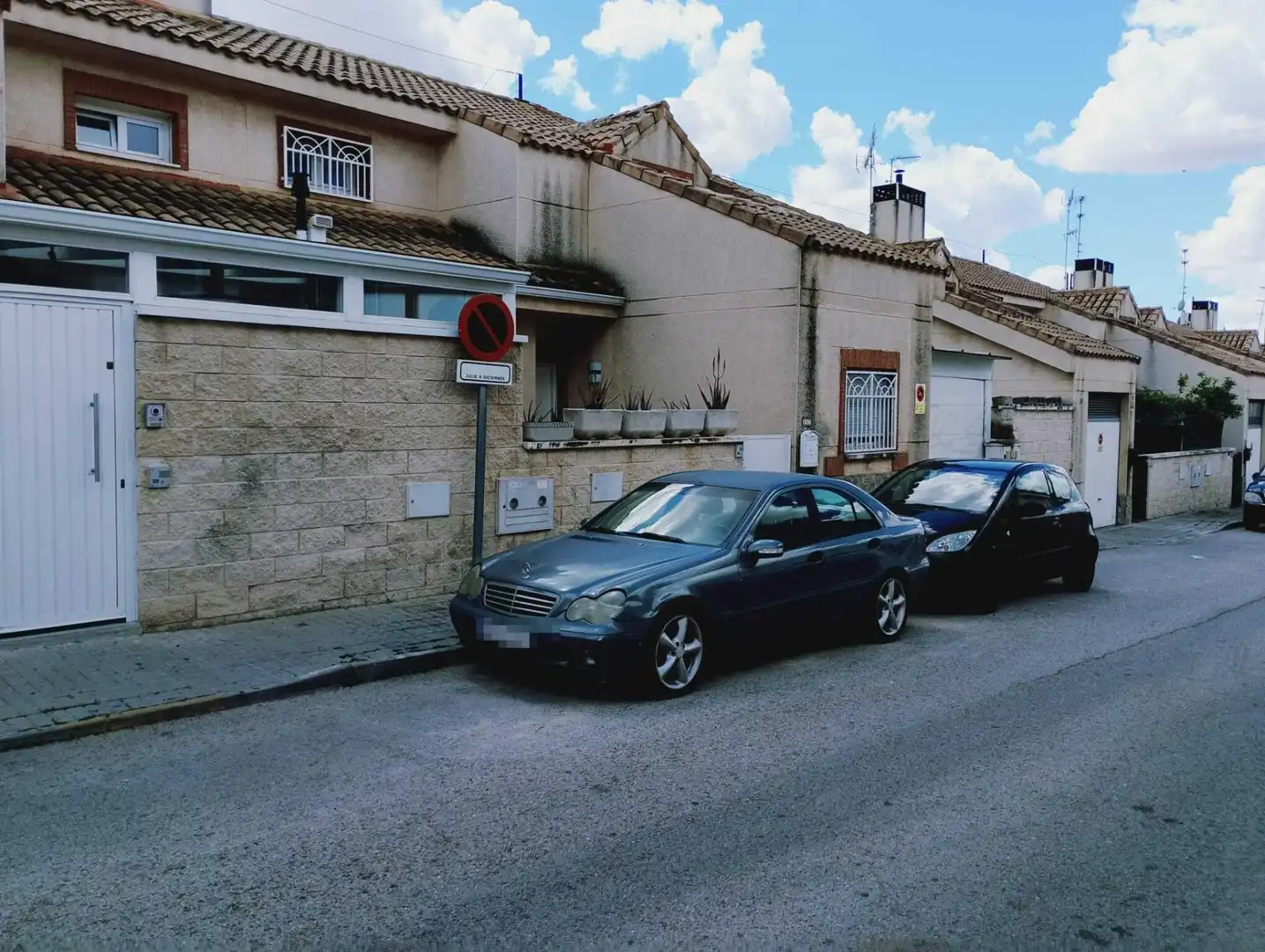 Parking of Detached homes for sale in Seseña