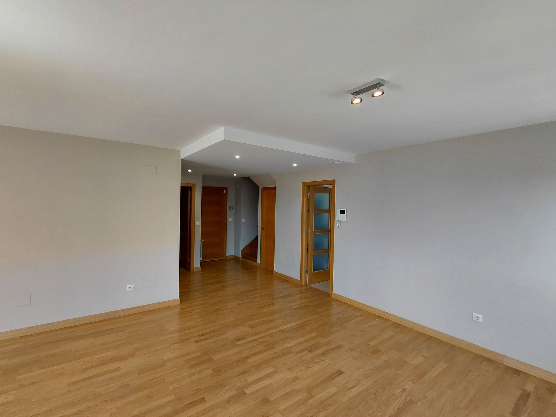 Duplex for sale in Oleiros  with Heating, Parquet flooring and Terrace