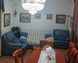 Sala d'estar de Casa o xalet en venda en Balazote amb Aire condicionat