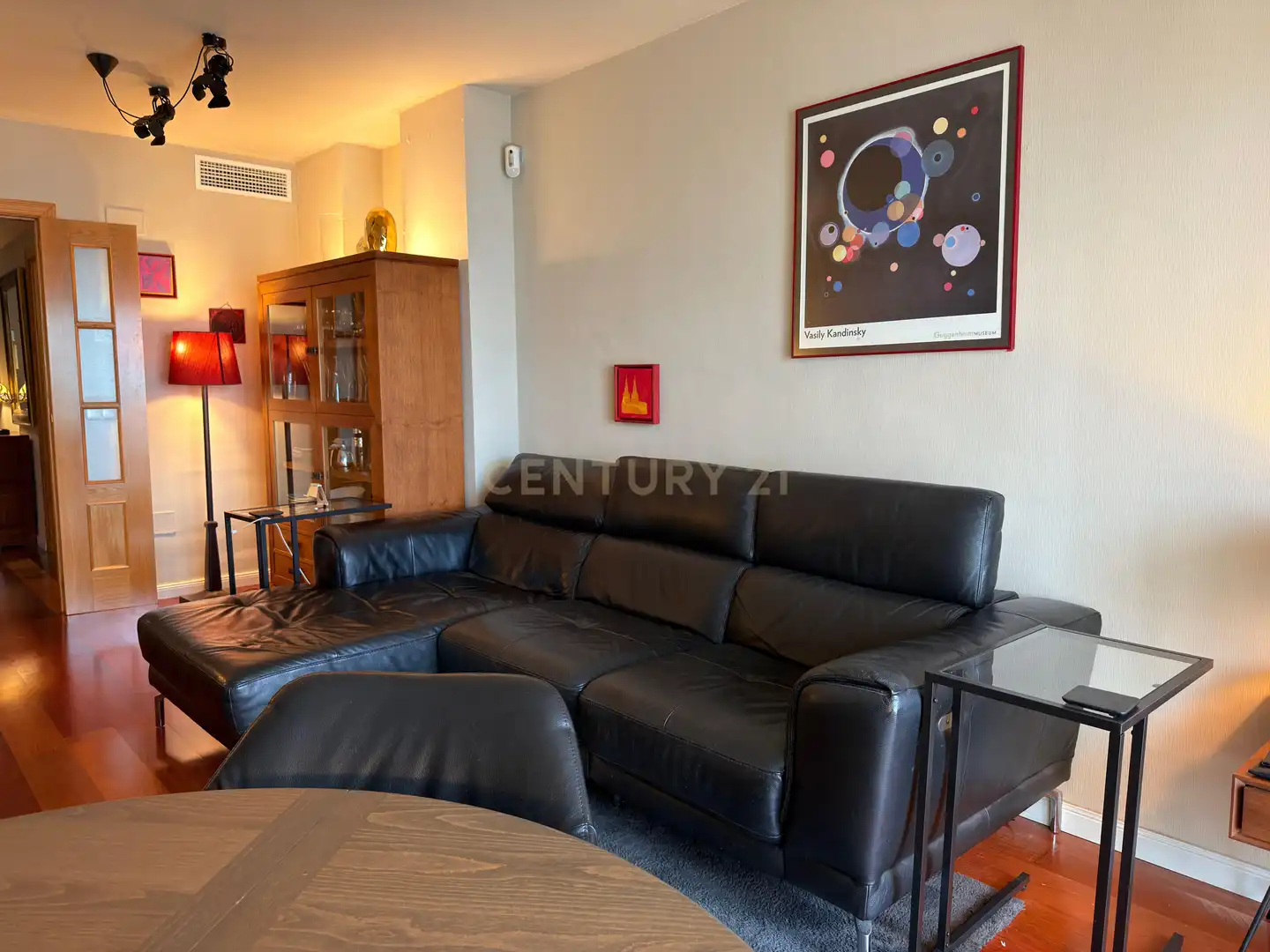 Living room of Apartments for sale in Málaga  with Air Conditioner, Private garden and Oven
