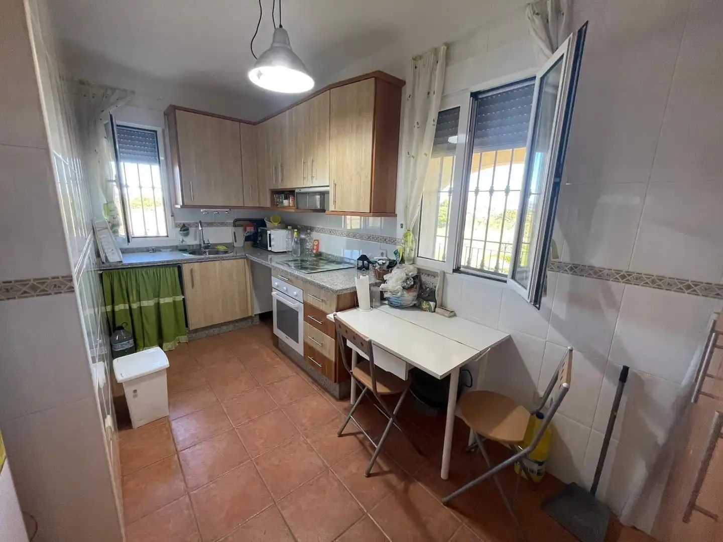 Cocina de Casa o chalet en venta en Alcuéscar