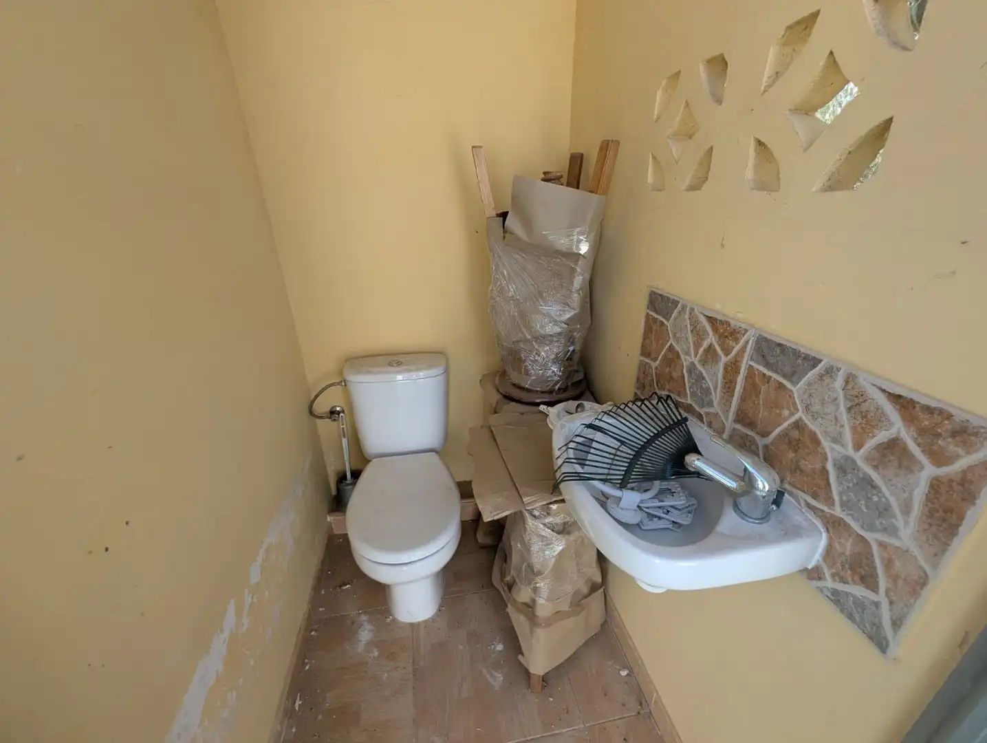 Casa rústica en venta en Sax, imagen 32