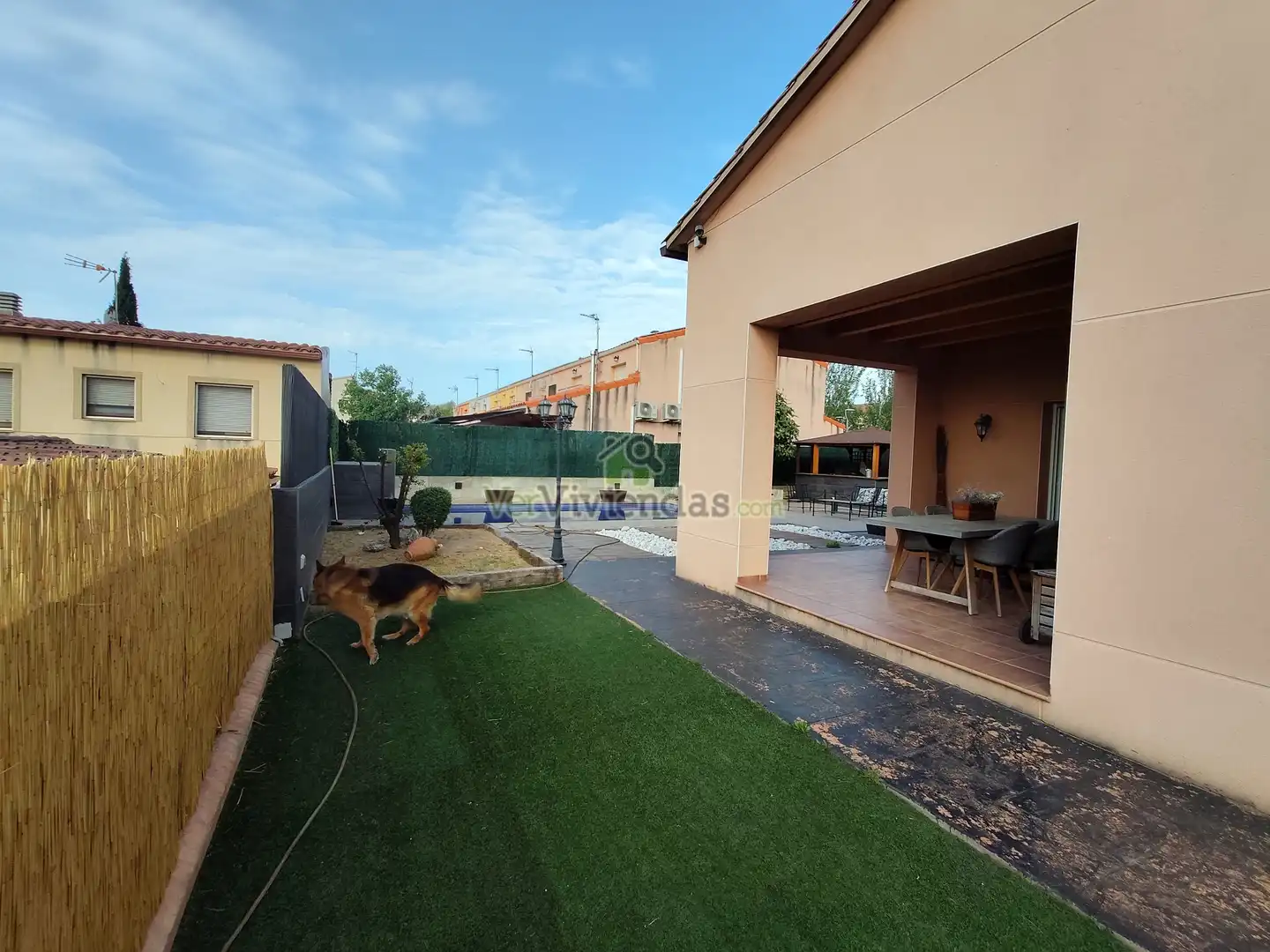 Terrassa de Casa o xalet en venda en Collbató amb Aire condicionat, Calefacció i Jardí privat