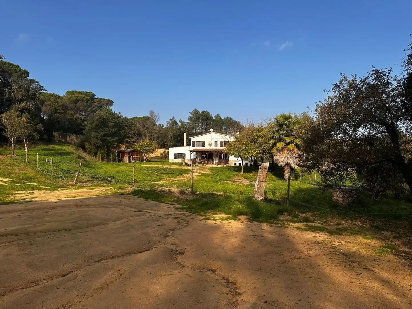 Finca rústica en venta en Maçanet de la Selva con Calefacción, Jardín privado y Terraza