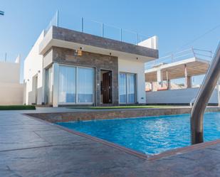 Swimming pool of Duplex for sale in Orihuela  with Storage room and Swimming Pool