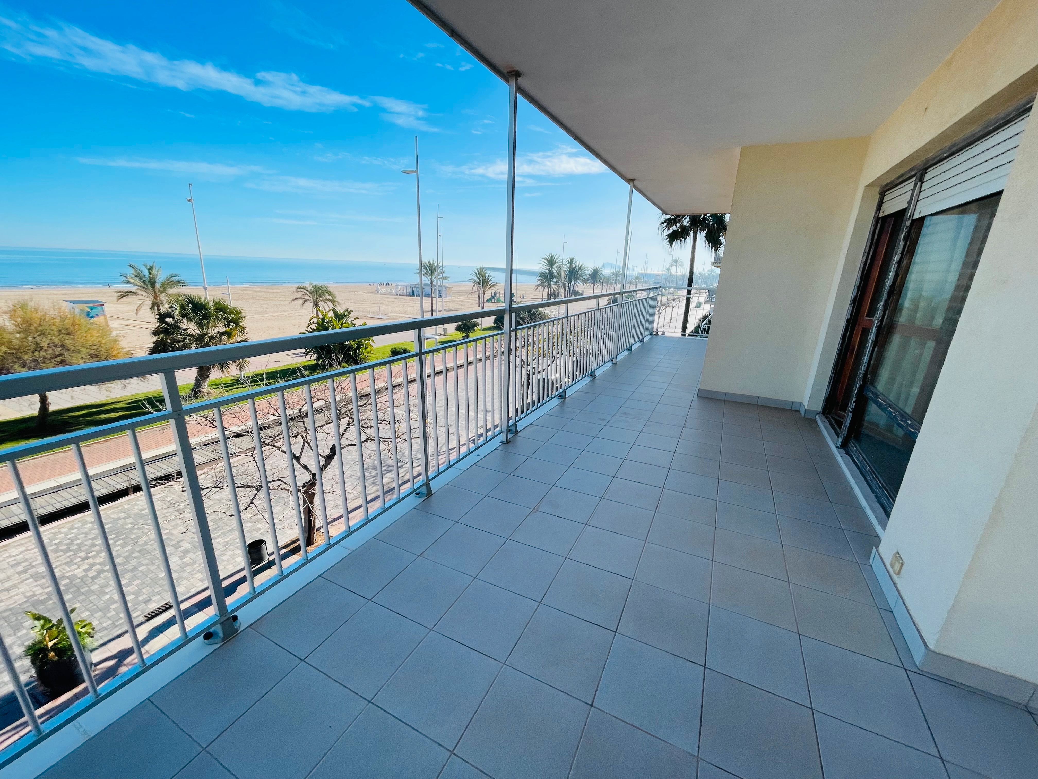 Wohnungen zum verkauf in Passeig Marítim de Neptú, Playa de Gandia, Gandia