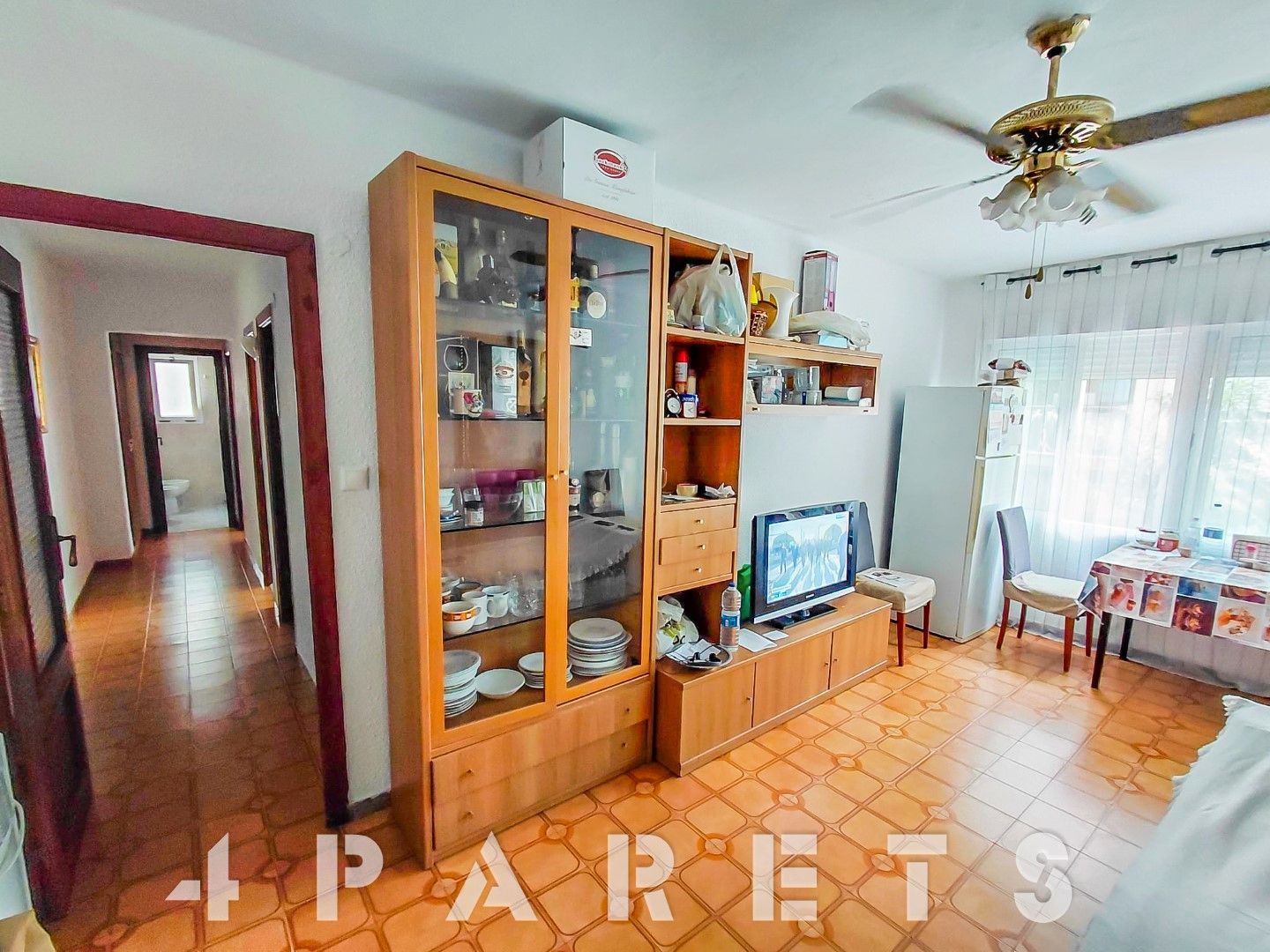 Kitchen of Flat for sale in Vinaròs  with Parquet flooring and Oven