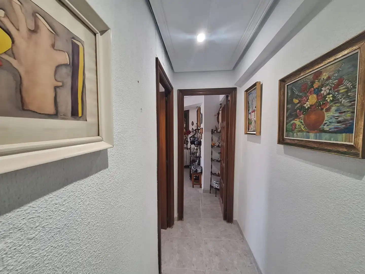 Piso con terraza en venta en Calle PINTOR GISBERT, imagen 20