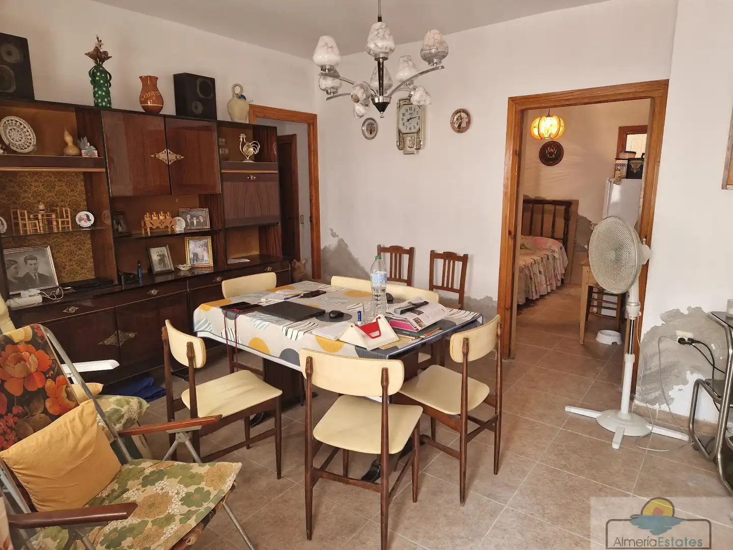 Dining room of Houses for sale in Albánchez