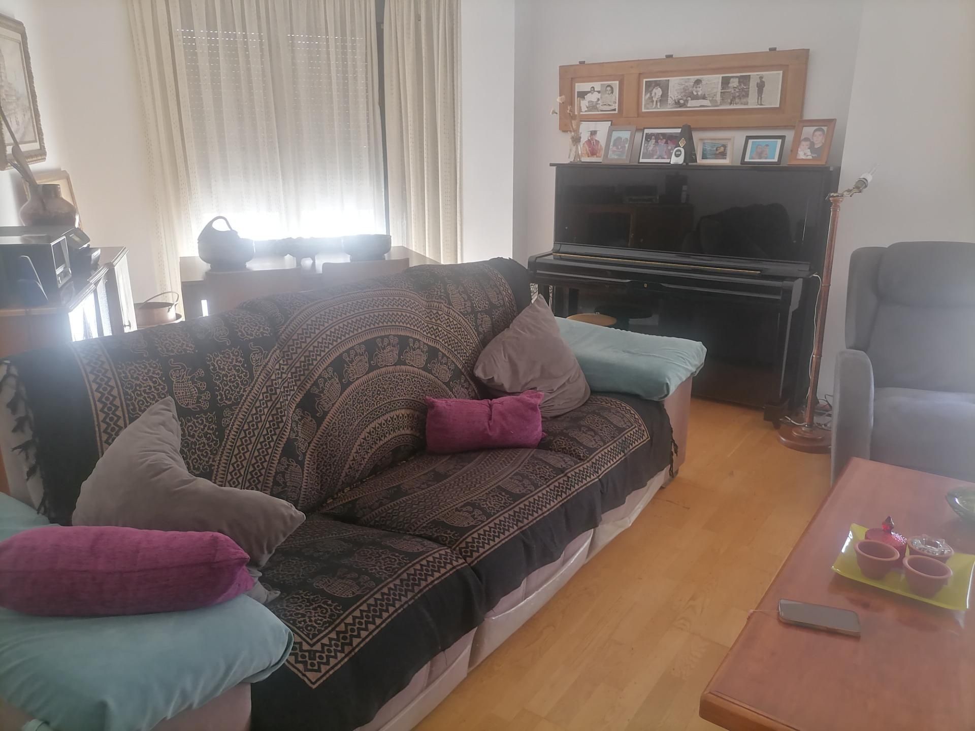 Living room of Duplex for sale in Ponferrada  with Air Conditioner, Heating and Storage room