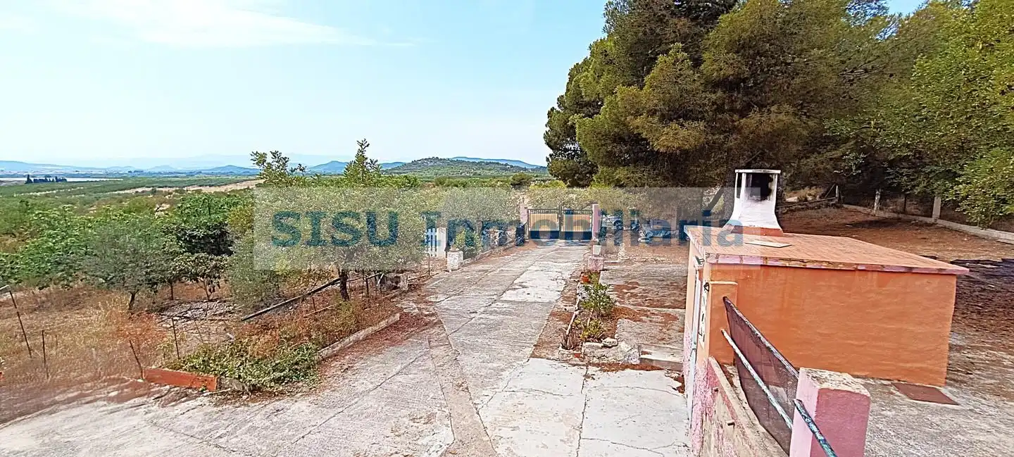 Finca rústica en venda en Llíria amb Jardí privat, Terrassa i Piscina