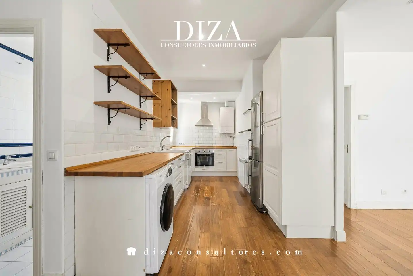 Penthouse with lift for sale in De Bravo Murillo, imagen 11