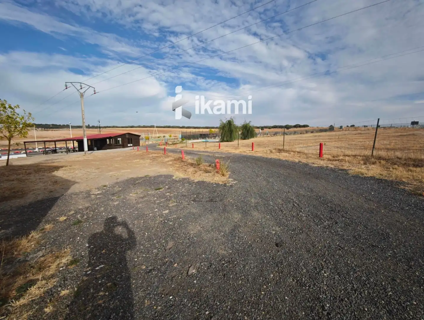 Terreno en venta en Martinamor