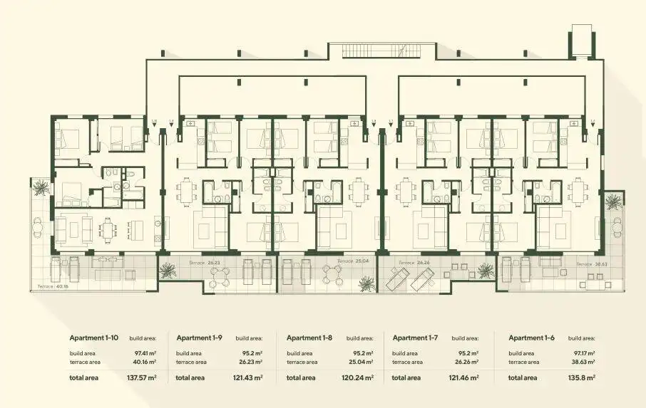 Appartement compact à vendre à El Faro de Calaburra - Chaparral, imagen 23