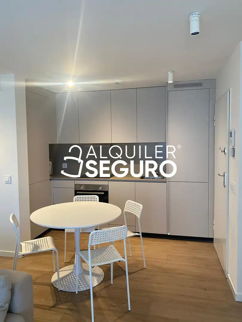 Flat for rent in Juan de Borbón, Juan Carlos I