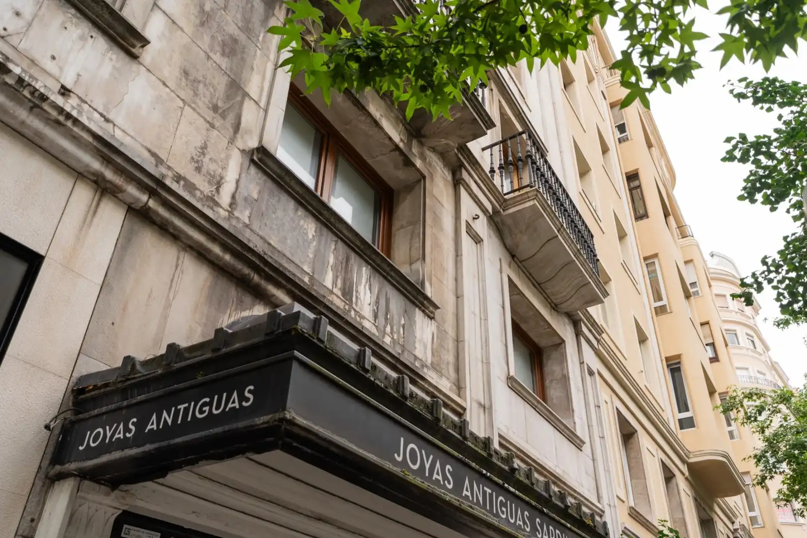 Oficina amb ascensor de lloguer a Calle CALVO SOTELO 16, imagen 13