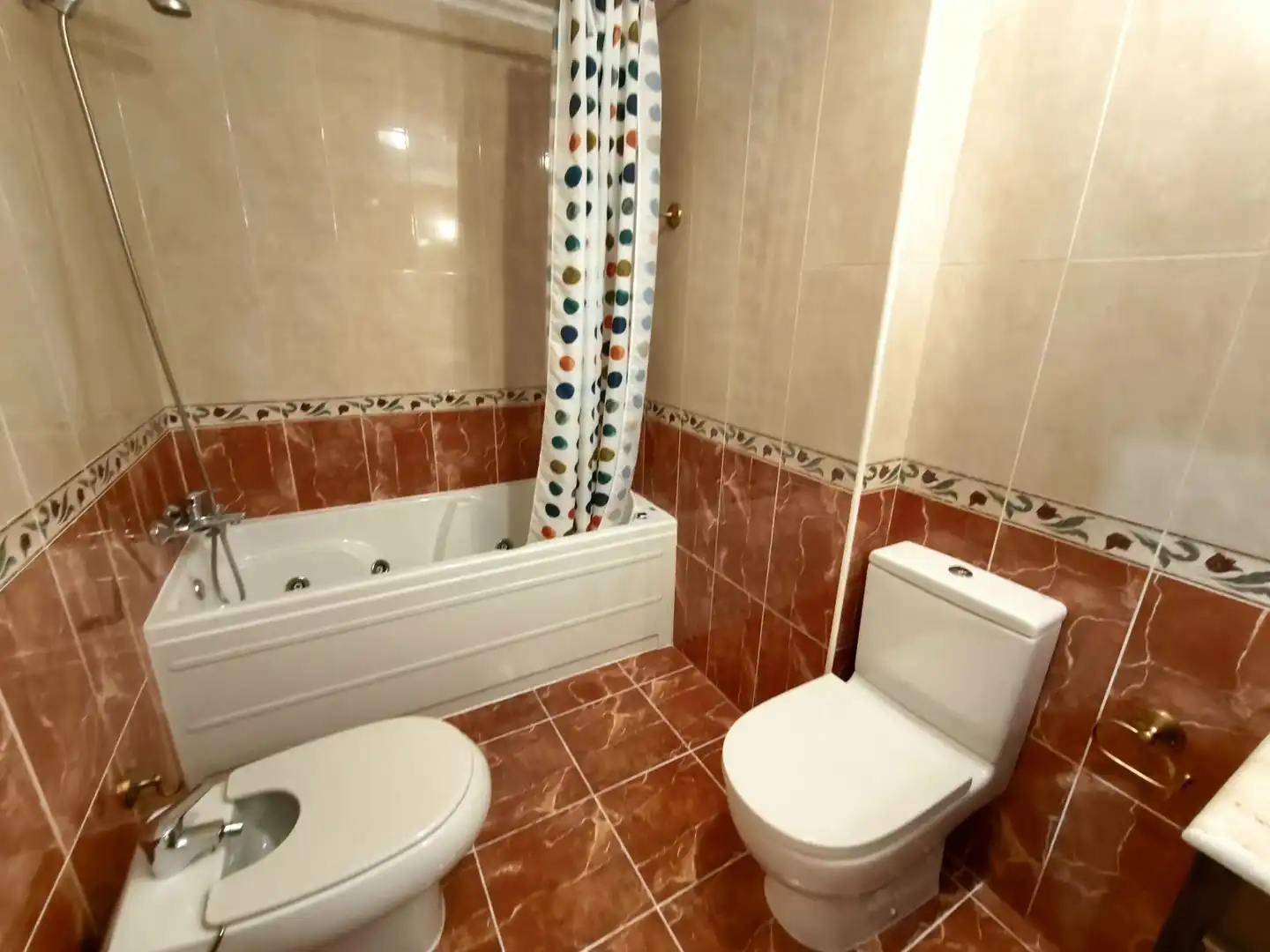 Badezimmer von Dachboden zur Miete in Feria
