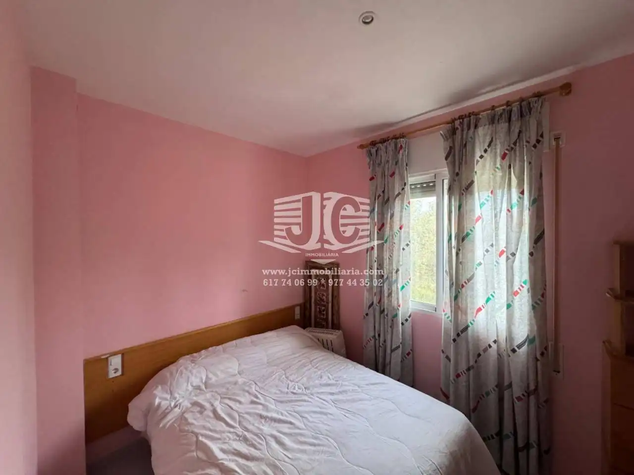 Bedroom of Houses for sale in Tortosa  with Air Conditioner, Private garden and Terrace