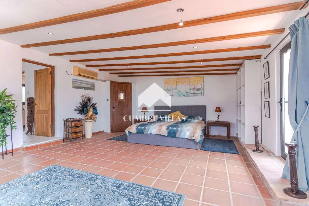 Country house zum Verkauf in Torrenueva Costa mit Privatgarten, Terrasse und Abstellraum