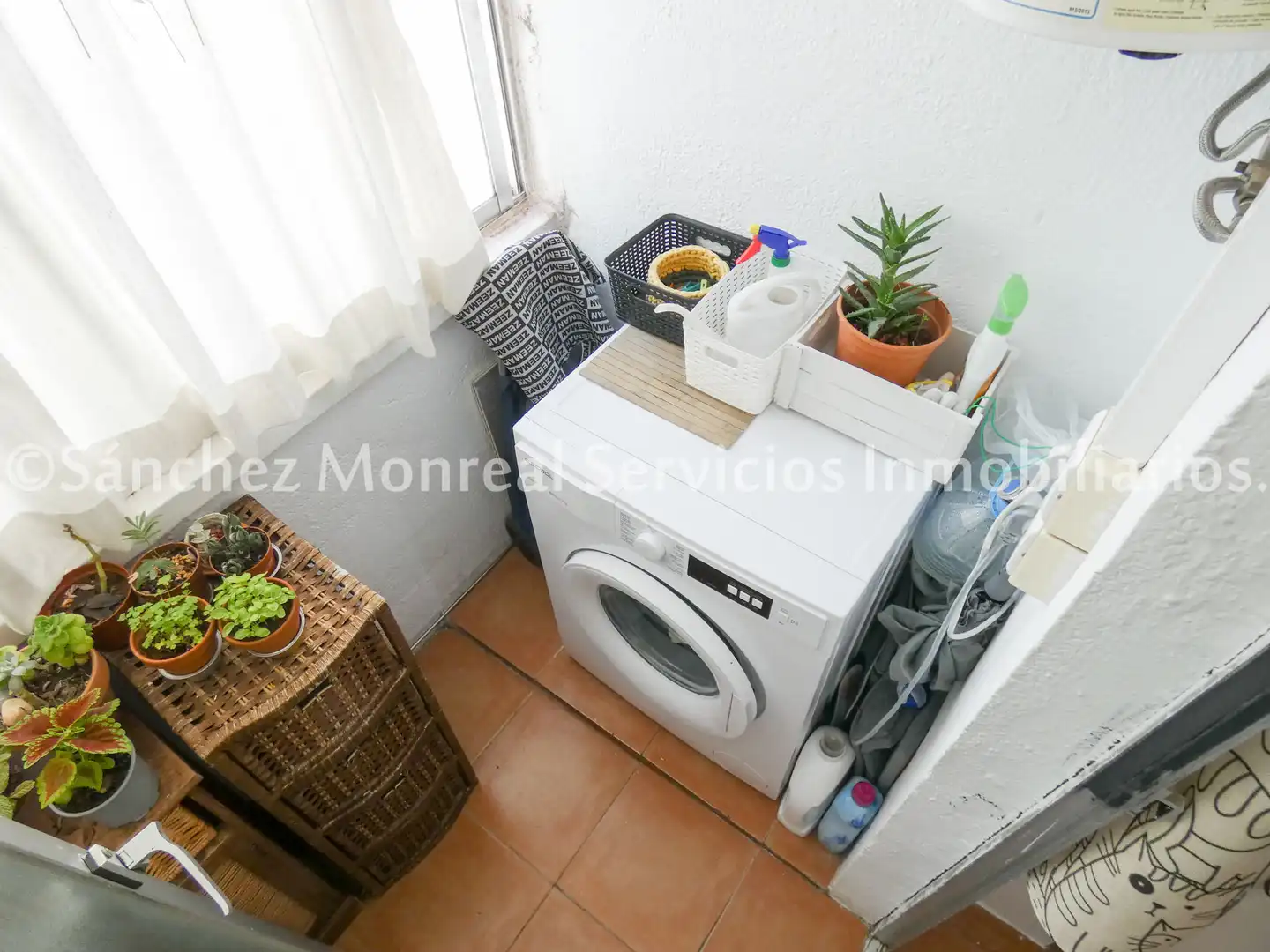 Cocina de Piso en venta en Alcázar de San Juan con Aire acondicionado y Calefacción