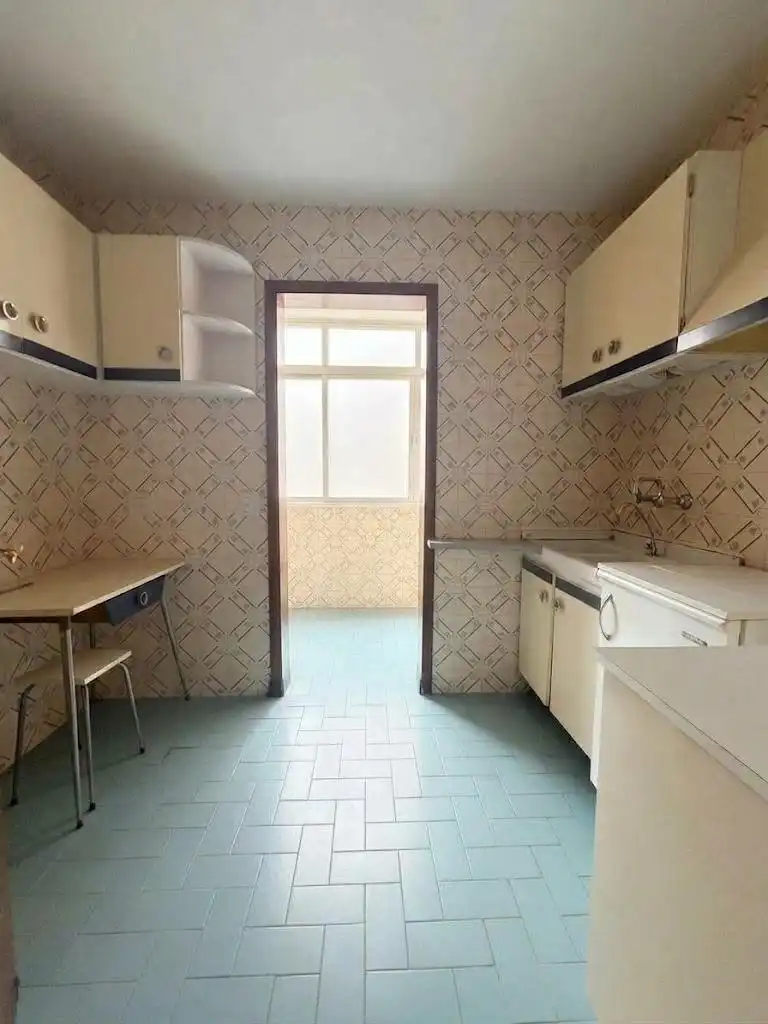 Cocina de Piso en venta en Ciudad Jardín