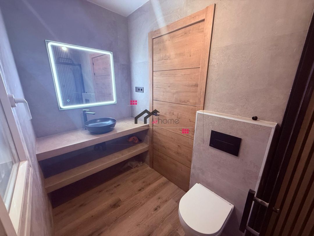 Bany de Pis en venda en Santurtzi  amb Moblat