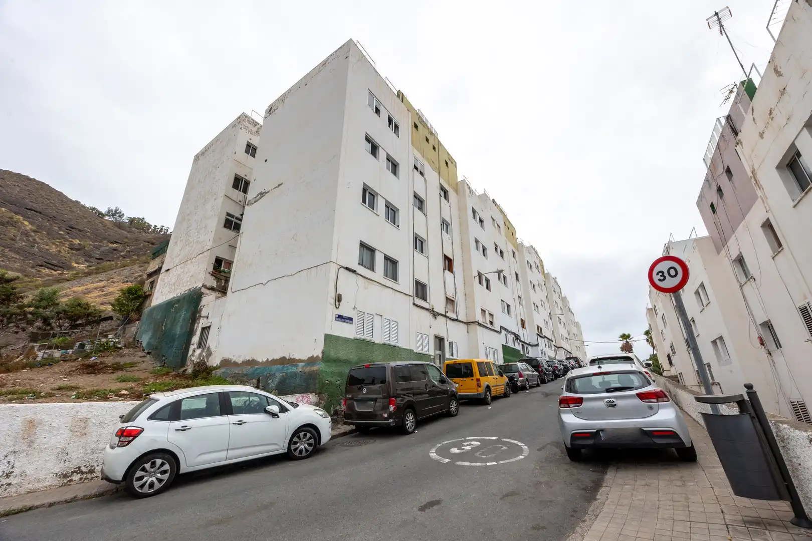 Flat en Calle Leonardo Torriani, 10, San Cristóbal - Playa de la Laja