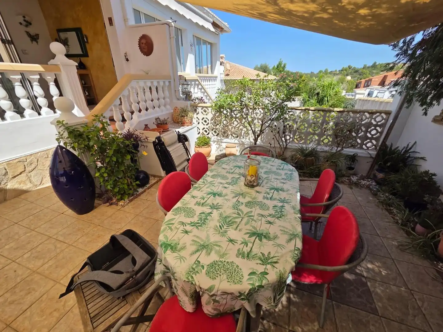 Casa bifamiliare con piscina in vendita a El Ràfol d'Almúnia